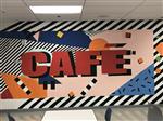 Mural at Cleveland School of the Arts